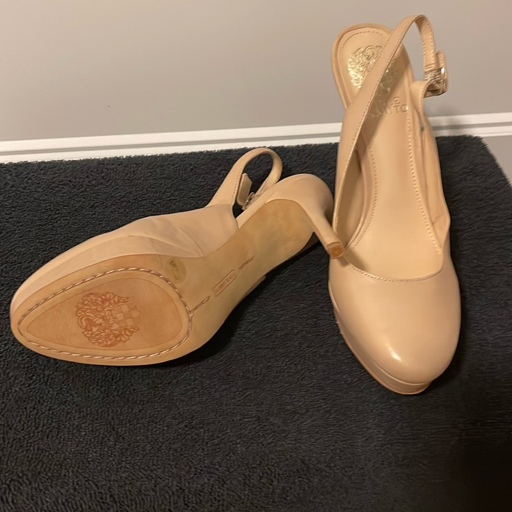 Vince Camuto heels